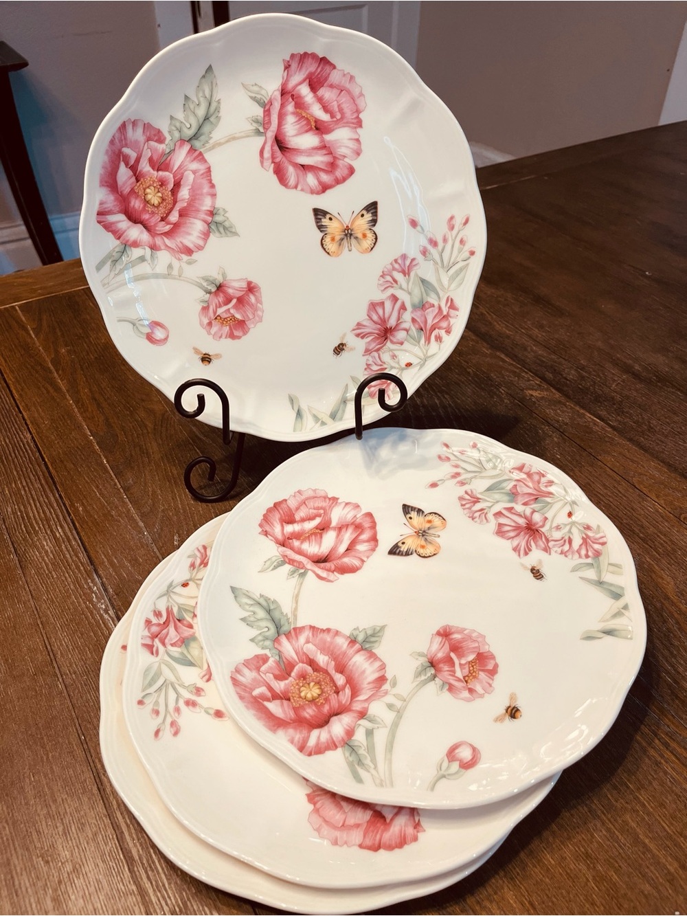 Lennox  Butterfly Meadow Bloom Dinner Collection